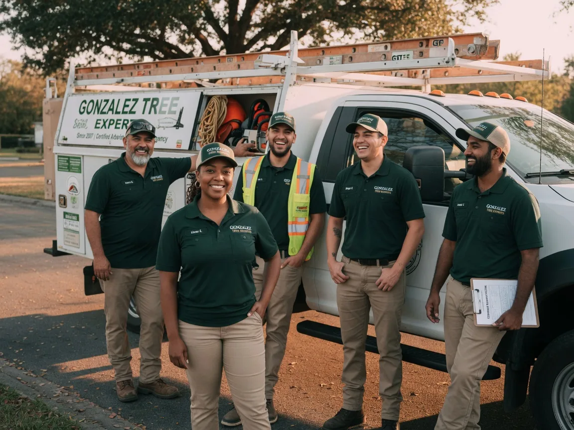 Tree Service company in Ozona, TX